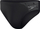 Rroba banje Speedo Eco Medley Logo, stil briefs, material ECO EnduraFlex, të zeza