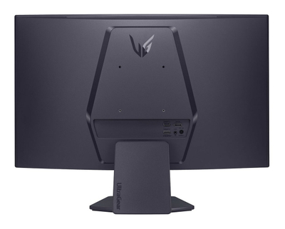 Гејминг монитор LG UltraGear 27GS60QC-B, 27", QHD 2560x1440, 180Hz, црн