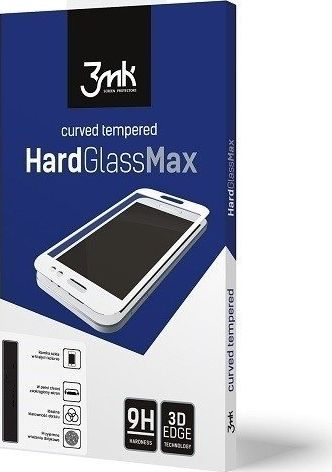 Xham mbrojtës 3MK HardGlass Max, për Samsung Galaxy S10