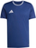 Bluzë sportive Adidas Performance Entrada 26 Jersey, meshkuj, team navy blue e bardhë