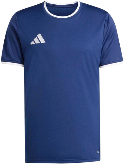 Bluzë sportive Adidas Performance Entrada 26 Jersey, meshkuj, team navy blue e bardhë