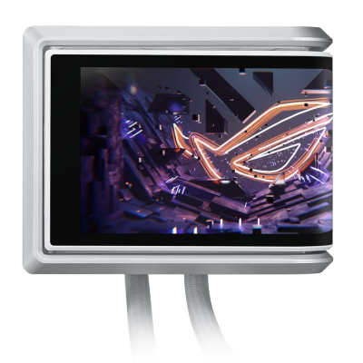 Ftohës CPU ASUS ROG Ryuoh IV 360 ARGB, AIO, i bardhë