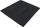 Jastëk për kennel Hobbydog Cushion R4, codura, i zi