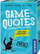 Друштвена игра Kosmos Game of Quotes, Crazy Quotes, повеќебојна
