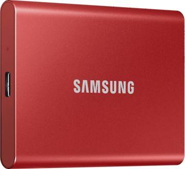 Disk SDD Samsung MU-PC1T0R, 1TB, i kuq