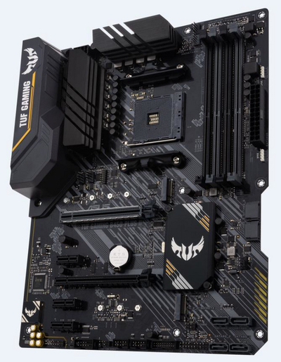 Pllakë amë ASUS TUF Gaming B450-PLUS II AMD B450 Socket AM4 ATX