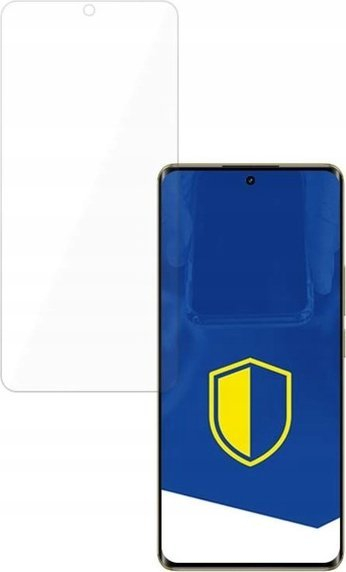 Mbrojtës ekrani 3MK FlexibleGlass për Realme 12 5G, xham hibrid, 0.5mm, transparent