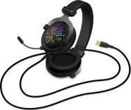 Kufje gaming CONNECT IT EVOGEAR Ed.3 CHP-7000-BK, 7.1 virtual, USB, të zeza