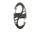 Set karabinash Mil-Tec S-Hook, 10 copë, DuraFlex dhe metal, jeshile