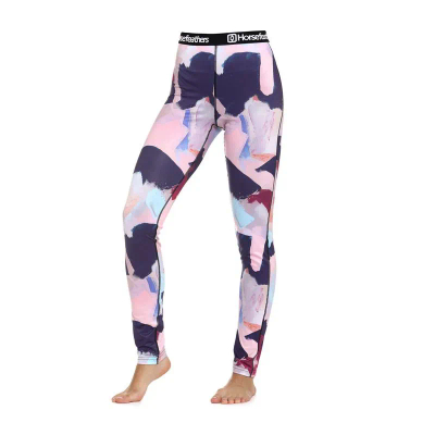 Pantallona Mirra Tech L Abstract Print