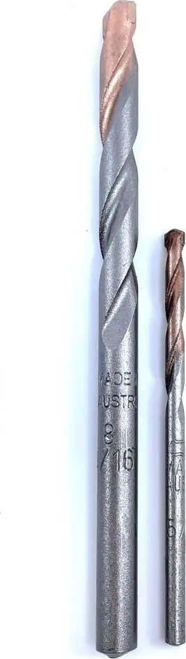 Set stërvilash Alpen TSS 5 Long Life, 5 copë, 4-10mm, gri