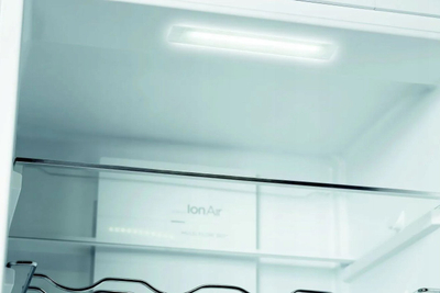 Frigorifer Gorenje NoFrost Plus IonAir, 331L, 60x200cm, i zi
