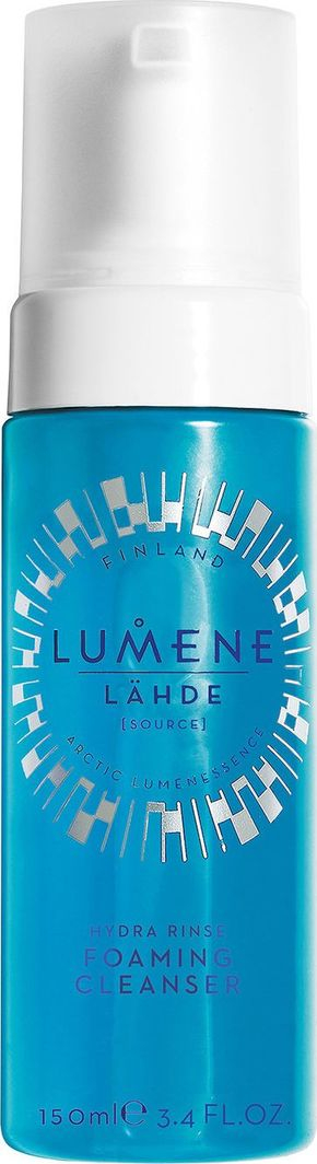 Пенка за чистење лице Lumene Lahde, хидратантна, 150 ml