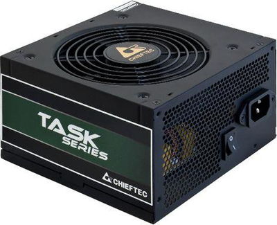 Напојување Chieftec Task TPS-600S ATX, 600W