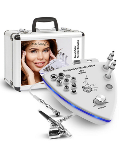 Mikrodermabrazion me diamant BeautyRelax Peelmax Exclusive
