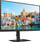 Monitor Samsung S24A400UJU, 24'', 1920 x 1080 (FullHD), 75Hz, i zi