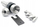 Set mbajtës veglash torno KIEL Y 8831-5/I PZMR, profesional, përpunim metalesh