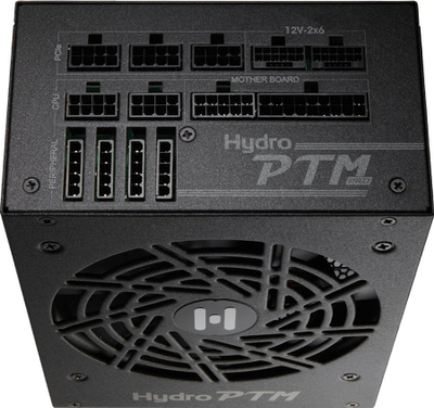 Напојување FSP Hydro PTM PRO, 1650W, ATX 3.1, модуларно