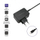 Karikues universal Qoltec 51024, 20V 3.25A, karikim i shpejtë, i zi
