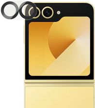 Mbrojtës xhami PanzerGlass PicturePerfect, për kamera Samsung Galaxy Z Flip7 FE, transparent