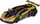 Maket veture Lamborghini Huracan GT3 Evo2 GRT No.63 DTM 2024, model koleksionues, ari e zezë