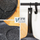 Tigan për vezë Vilde Basic Line, granit, 26 cm, gri