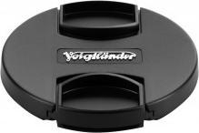 Kapak objektivi Voigtlander, 67 mm, ngjyrë e zezë