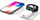 Karikues wireless Blow WCH-08, 15W, 3 në 1, i bardhë