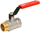 Valvul uji MT WATER VALVE 40912015, 1/2", me dorezë të gjatë