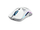 Mouse wireless Glorious Model O, gaming, RGB, i bardhë