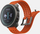 Orë sportive Suunto Vertical Titanium Solar Canyon me GPS, karikim me diell, portokalli