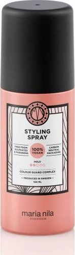 Sprej flokësh për stilim Maria Nila Styling Spray, 100 ml