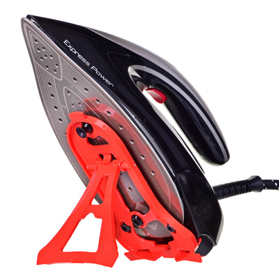 Stacion avulli Tefal SV8062, 1.8L, taban Durilium AirGlide Autoclean, i zi argjendtë