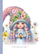 Fletore Fresh Fairy, 143x200mm, 48 fletë, shumëngjyrëshe