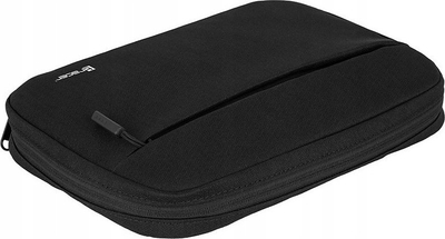 Organizues udhëtimi Tracer Travel Organizer TO1, 27x19x3cm, xhepa rrjete, i zi
