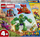 Set lodrash LEGO Marvel Loki vs Team Iron Man 11211, 204 pjesë, 4+