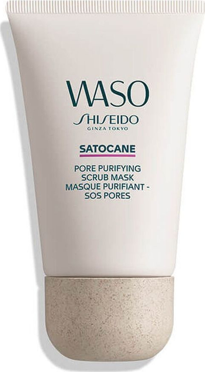Maskë fytyre Shiseido Waso Satocane, 80ml, pastrim i thellë