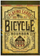 Играчки карти Bicycle Bourbon, 55 карти, квалитетна хартија, кафеава