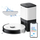 Robot fshesë TP-Link Tapo RV30 Plus, stacion vetëzbrazës, LiDAR, zi gri bardhë