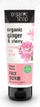 Skrab fytyre Organic Shop - qershi dhe xhenxhefil, 75 ml