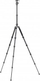 Tripod për kamerë Fotopro 58, alumin, kokë sferike, 8 kg, i zi