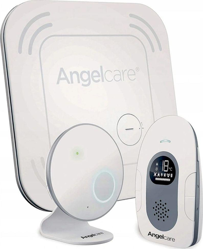 Video-monitor për bebe Angelcare AC127, i bardhë