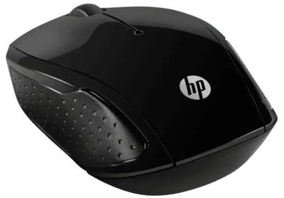 Maus wireless HP 200, optik, USB, i zi
