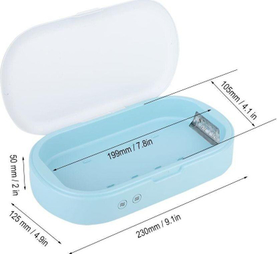 Sterilizues Media-Tech MT6517 me UV-C