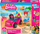 Set ndërtimi MEGA Barbie Convertible Beach Adventure, 70 copa, 4+ vjeç, rozë