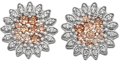 Emozioni Silver Sprizzare Purity Loyalty Обетки EE032