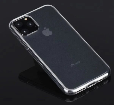 Kapak mbrojtës OEM Ultra Slim për iPhone 14 Pro Max, 0.5mm, i tejdukshëm