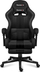 Karrige gaming Huzaro Force 4.7 Carbon Mesh, këmbëz e integrume, deri 140 kg, e zezë