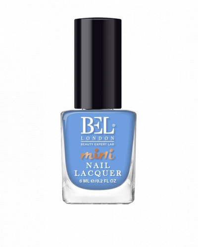 Llak thonjsh Bel London Mini No 240, 6ml, ngjyrë intensive