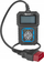 Skaner diagnostikues OBDII Geko T31, ekran LCD, shumëgjuhësh, i zi